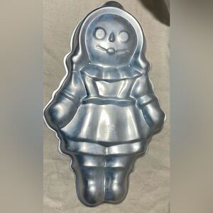 Wilton Cake Pan- Raggedy Ann Doll ~16”